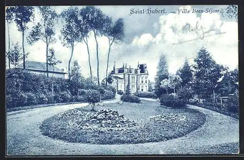 AK Saint-Hubert, Villa Beau-Séjour