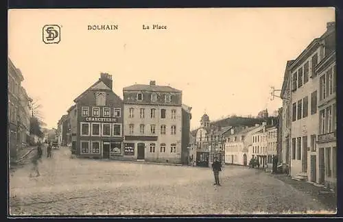 AK Dolhain, La Place
