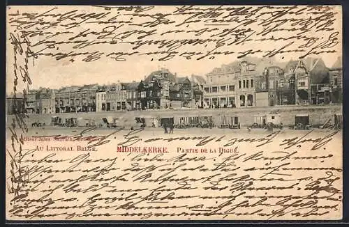 AK Middelkerke, Partie de La Digue