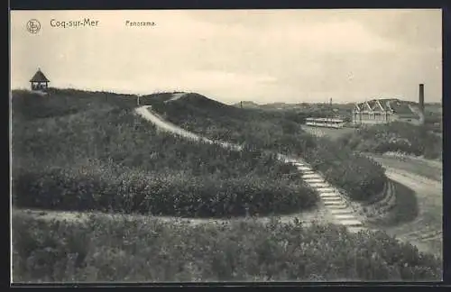 AK Coq-sur-Mer, Panorama