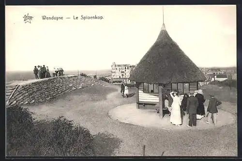AK Wenduyne, Le Spioenkop