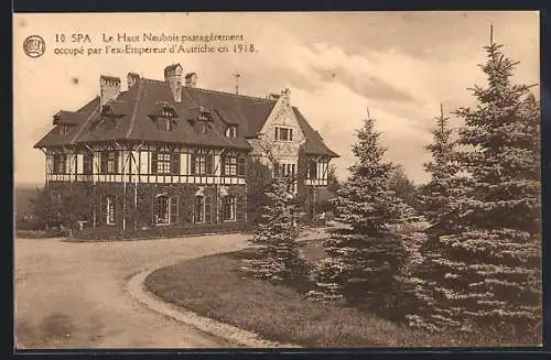AK Spa, Le Haut Neubois