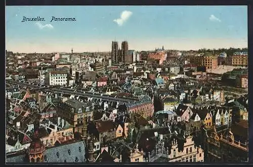 AK Bruxelles, Panorama