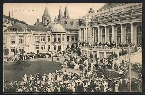 AK Spa, Le Kursaal