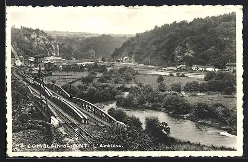 AK Comblain-au-Pont, L`Ambiève