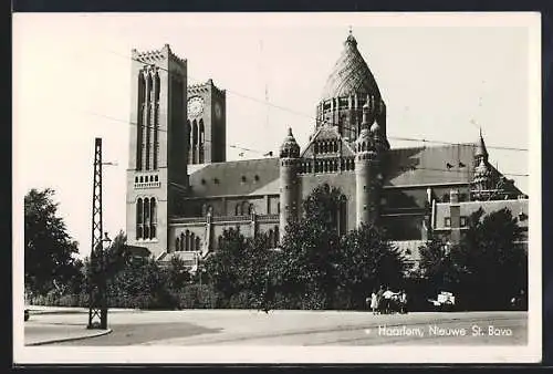 AK Haarlem, Nieuwe St. Bavo