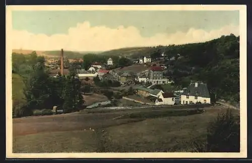 AK Beaumont /Vallée de la Hantes, Vue generale