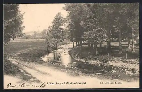 AK Challes-Stavelot, L`Eau Rouge