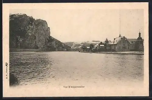 AK Anseremme, Vue panoramique