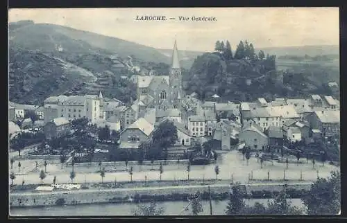 AK Laroche, Vue Generale