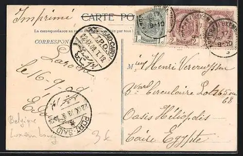 AK Laroche, Vue Generale