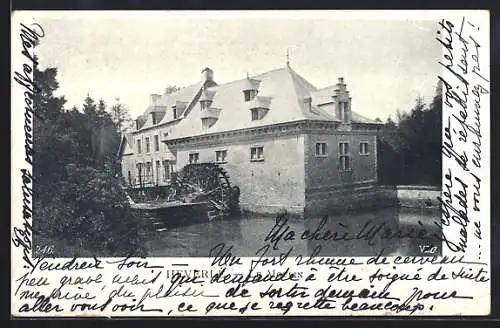 AK Heverlé, Le Moulin