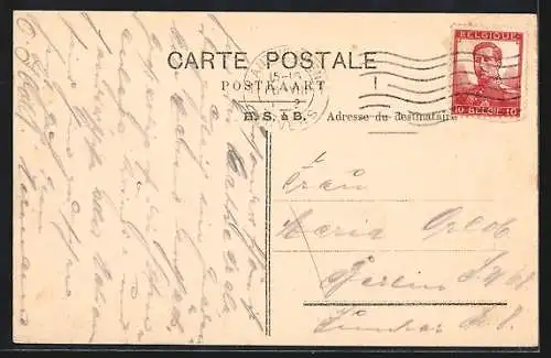 AK Antwerpen, Groenplaats