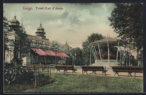 AK Liége, Trink Hall d`Avroy