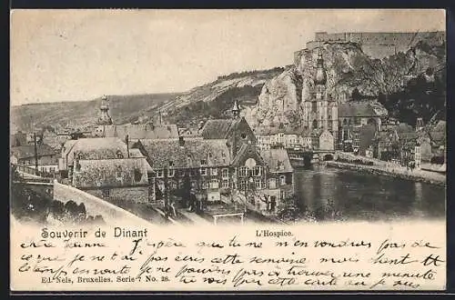 AK Dinant, L`Hospice