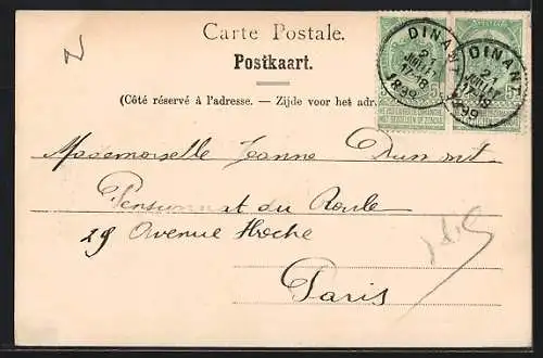 AK Dinant, L`Hospice