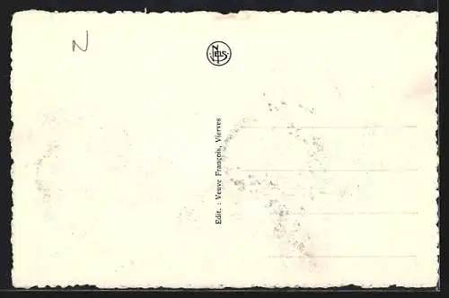 AK Vierves, Un coin du Viroin