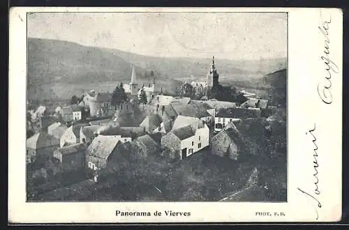 AK Vierves, Panorama de Vierves