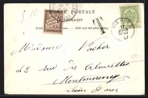 AK Vierves, Panorama de Vierves