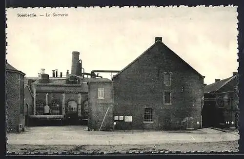 AK Sombreffe, La Sucrerie