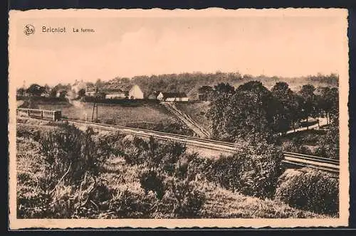 AK Bricniot, La ferme