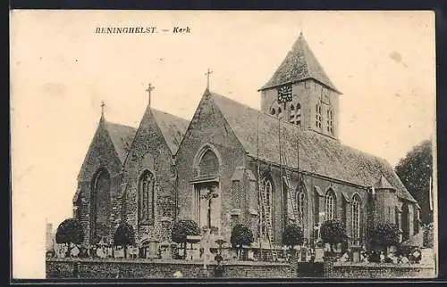 AK Reninghelst, Kerk