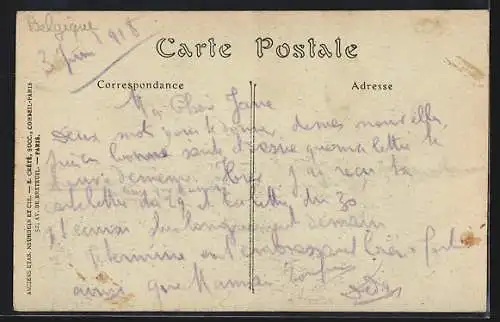 AK Reninghelst, Kerk