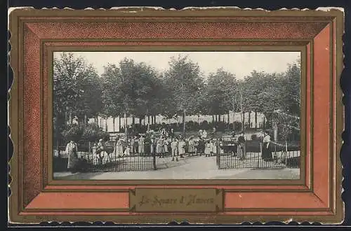 AK Anvers, Le Square d`Anvers