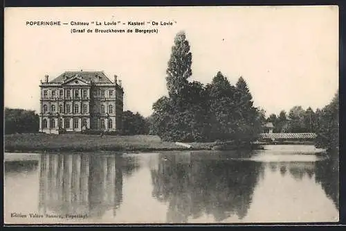 AK Poperinghe, Chateau La Lovie