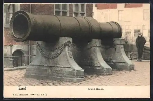 AK Gand, Grand Canon