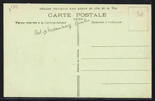 AK Bouillon, le Chateau