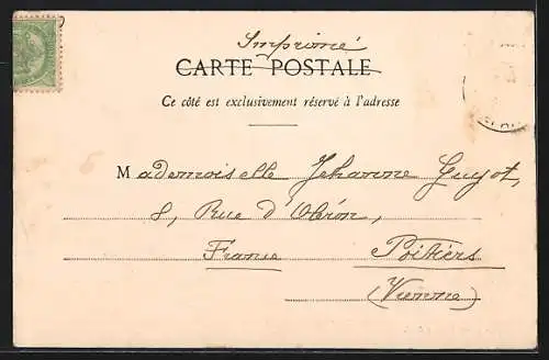 AK Mons, L`Hopital Civil