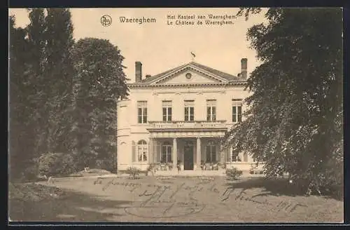AK Waereghem, La Chateau de Waereghem