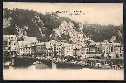 AK Dinant, Le Pont