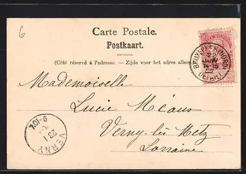 AK Bruxelles, Place Royale