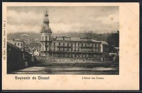 AK Dinant, L`Hotel des Postes