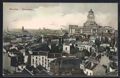 AK Bruxelles, Panorama