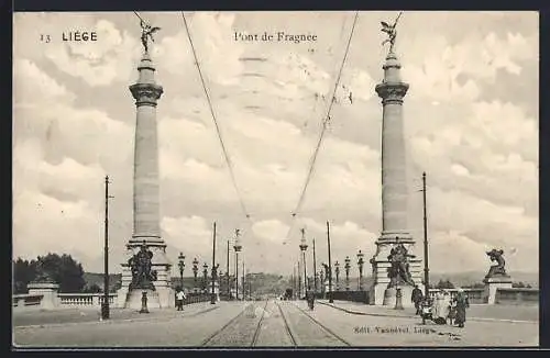 AK Liége, Pont de Fragnée