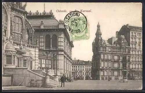 AK Ostende, Le Kursaal