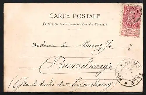 AK Liége, Palais de Justice, La deuxieme Cour