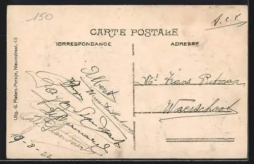 AK St-Nicolas, Panorama