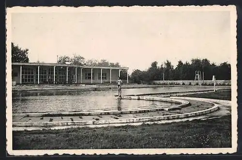 AK St-Niklaas-Waas, Openbare zwekom St-Michel