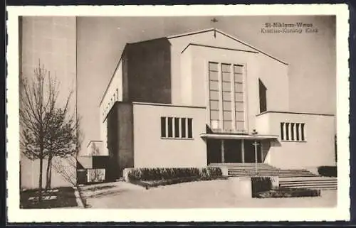 AK St-Niklaas-Waas, Kristus-Koning Kerk
