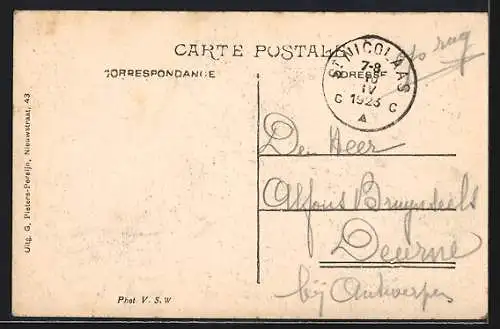 AK St-Nicolas, Grand`Place