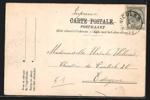 AK Saint-Nicolas, La Grand`Place