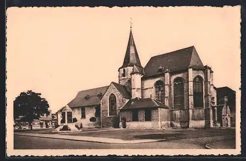 AK Zwijndrecht, De Kerk