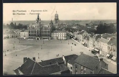AK St-Nicolas, Panorama