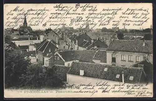 AK St-Nicolaas, Panorama