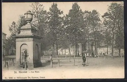 AK St. Nicolas, Le Parc