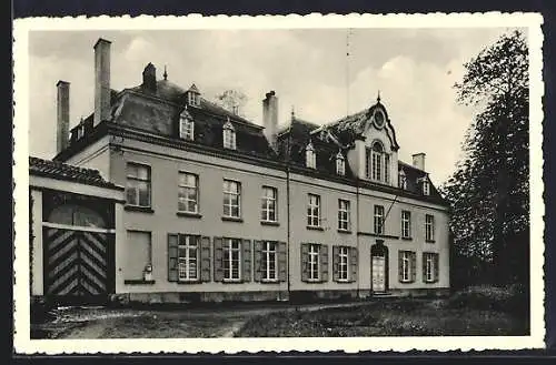 AK Meerhout, Kasteel